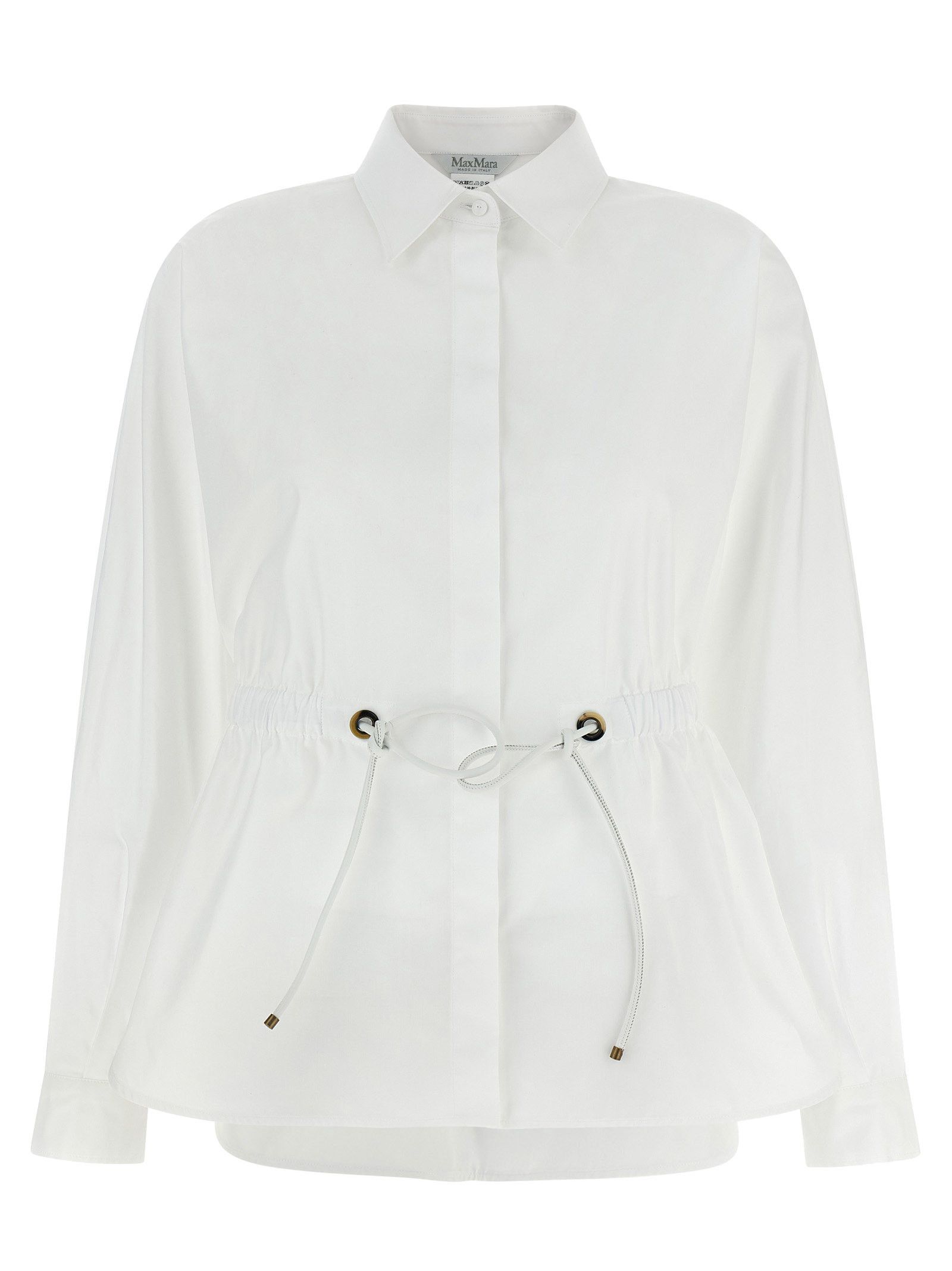 Max Mara 'Mxmtazzina' Shirt Size M / US 6-8 / IT 42-44 - 1 Thumbnail