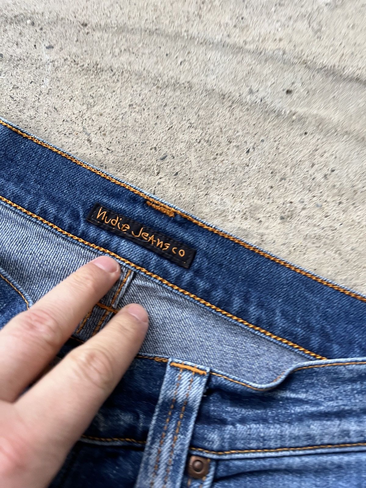 Nudie Jeans Nudie Jeans Size US 34 / EU 50 - 3 Thumbnail