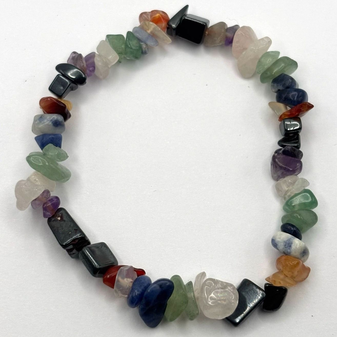Other Green & Black Crystal Bead Bracelet Size ONE SIZE - 3 Thumbnail