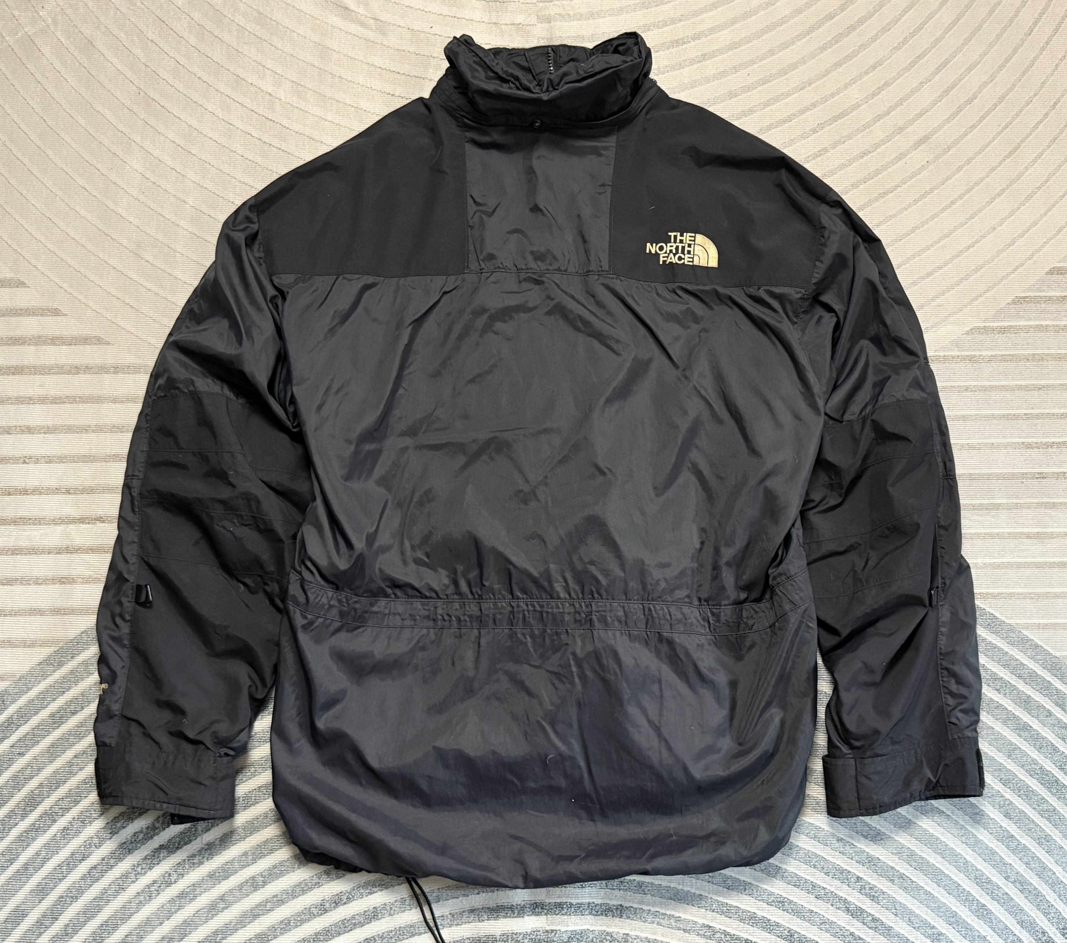 The North Face Vintage The North Face GTX 1990 Rain Jacket Large Size US XL / EU 56 / 4 - 14 Thumbnail