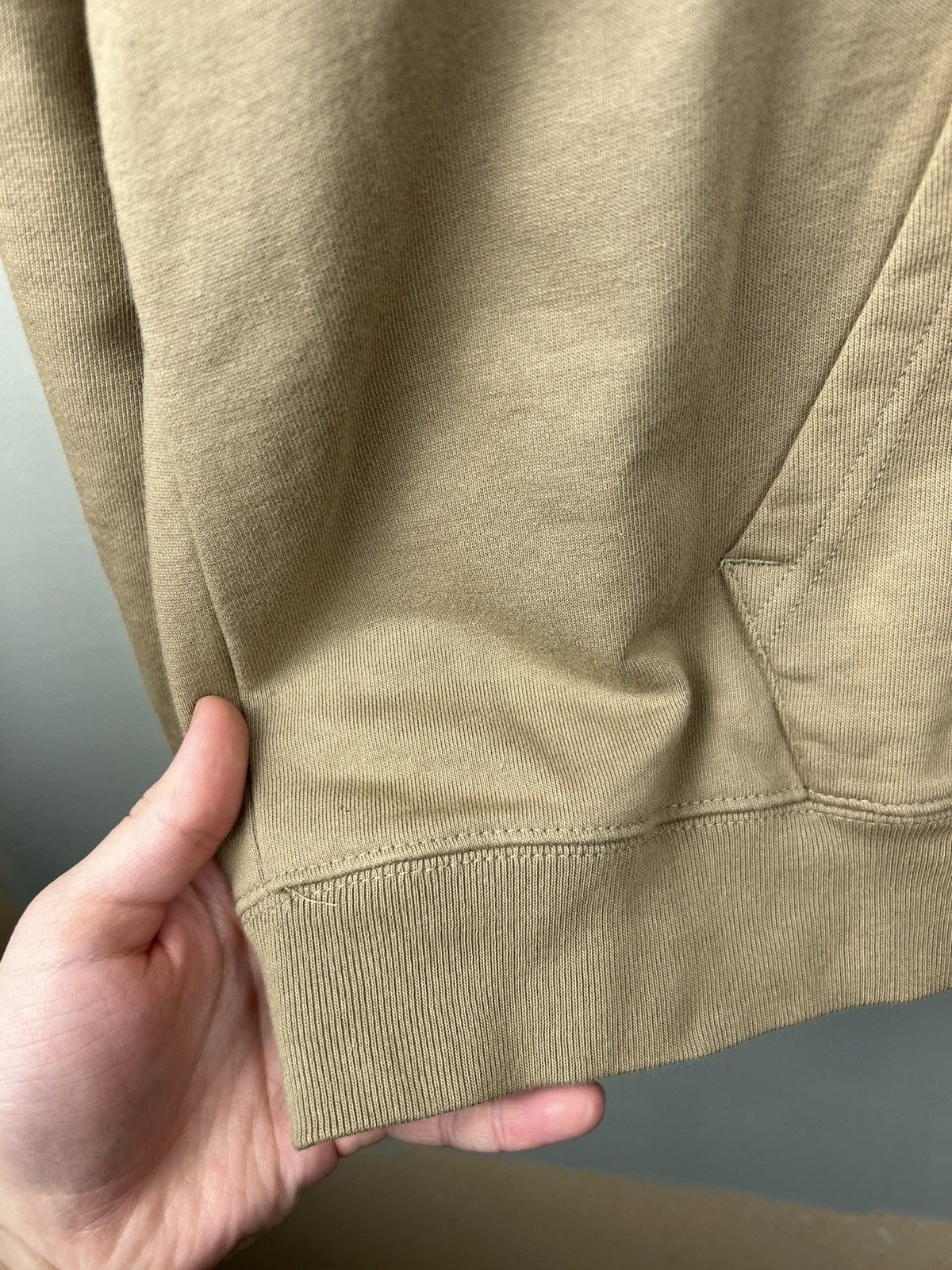 Yeezy Yeezy Season 6 Calabasas Trench Hoodie Y2K Size US XL / EU 56 / 4 - 7 Thumbnail