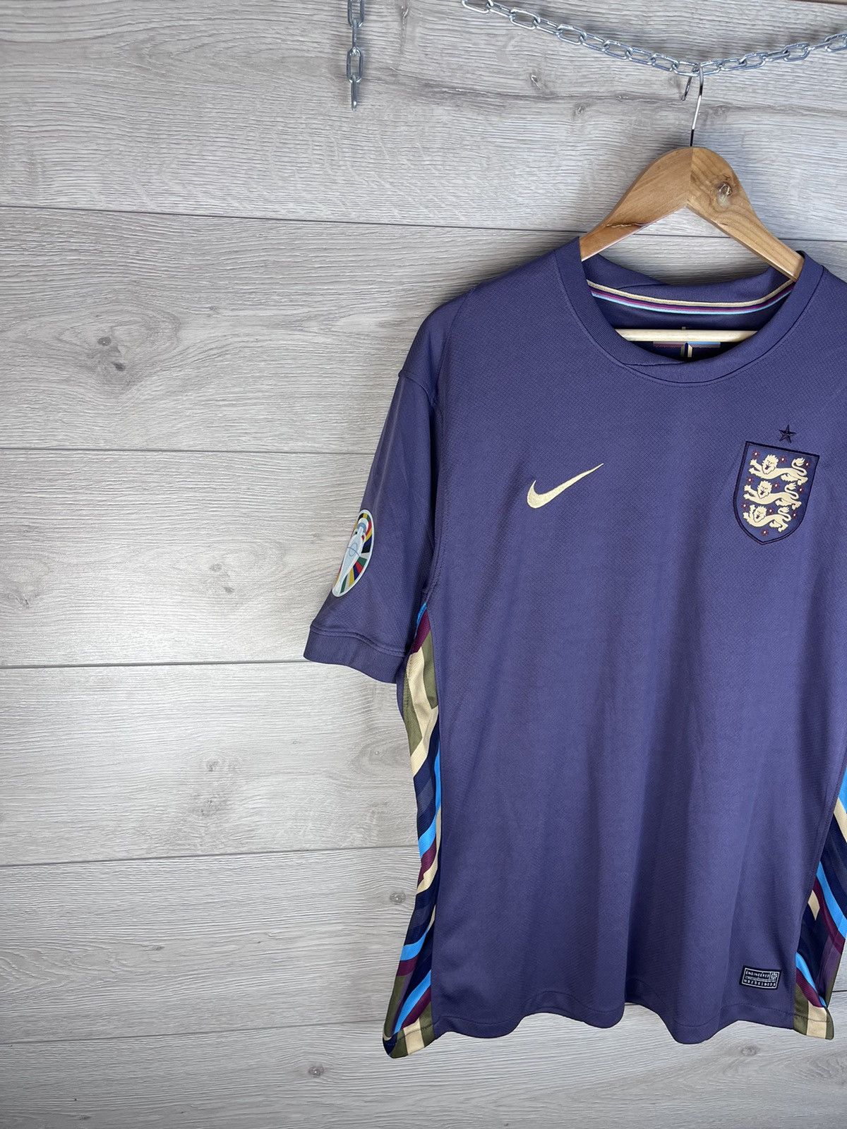 Nike Men’s football jersey Nike England 🏴󠁧󠁢󠁥󠁮󠁧󠁿 size Xl UEFA sport Size US XL / EU 56 / 4 - 2 Thumbnail