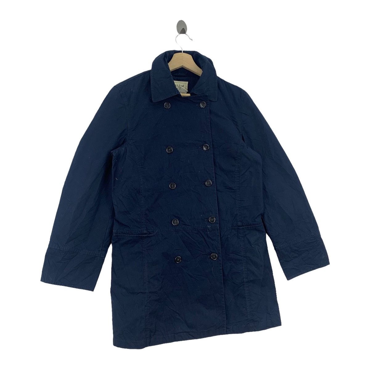 Vintage L.L.BEAN Outdoor Sportswear Peacoat Jacket