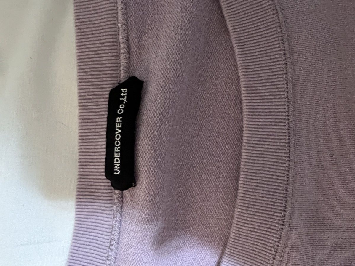 Undercover Undercover ‘Psyworld’ Crewneck Size US M / EU 48-50 / 2 - 3 Thumbnail
