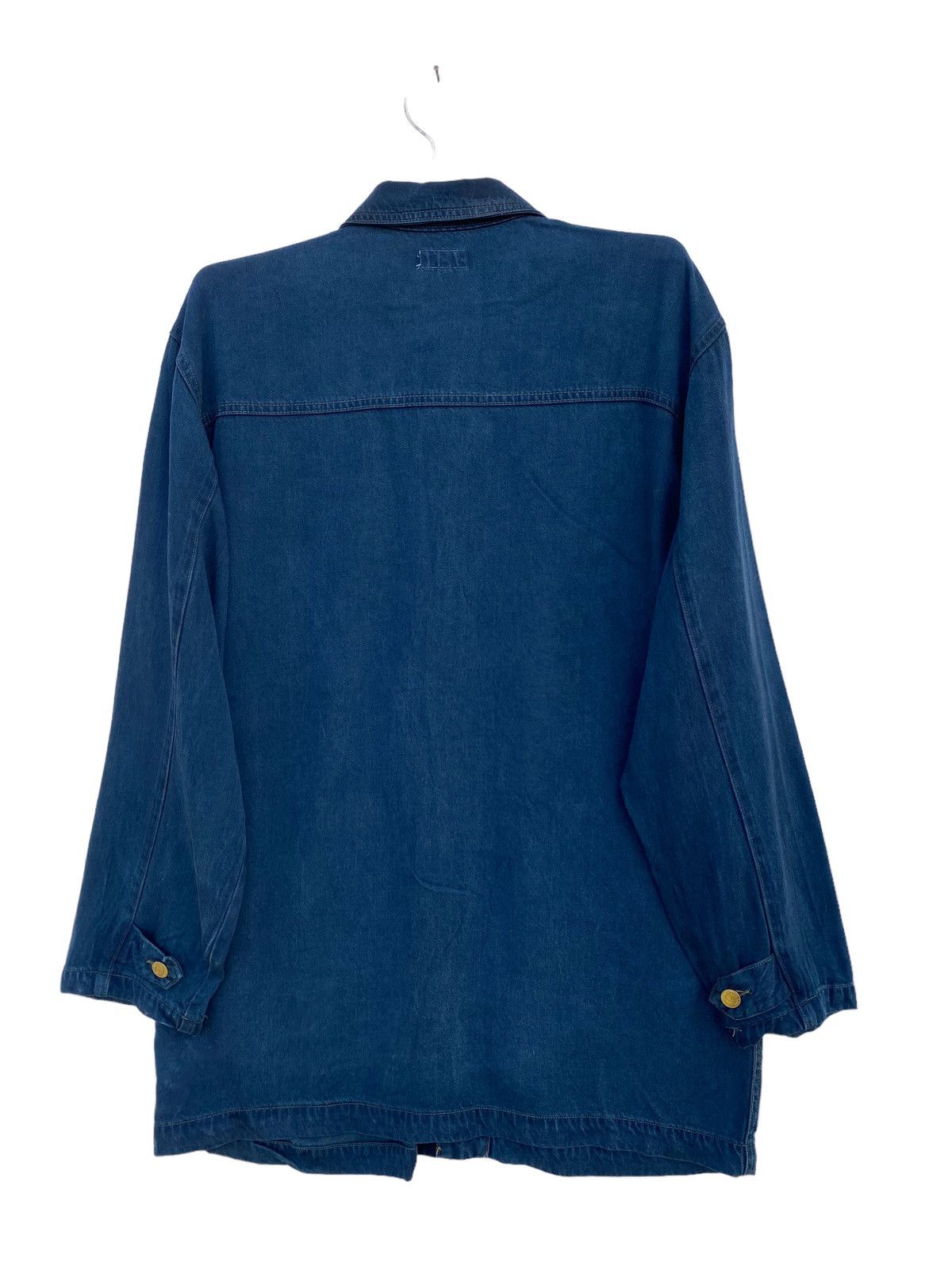 Valentino Vintage Rudolph Valentino Worker Jacket Size US M / EU 48-50 / 2 - 2 Thumbnail