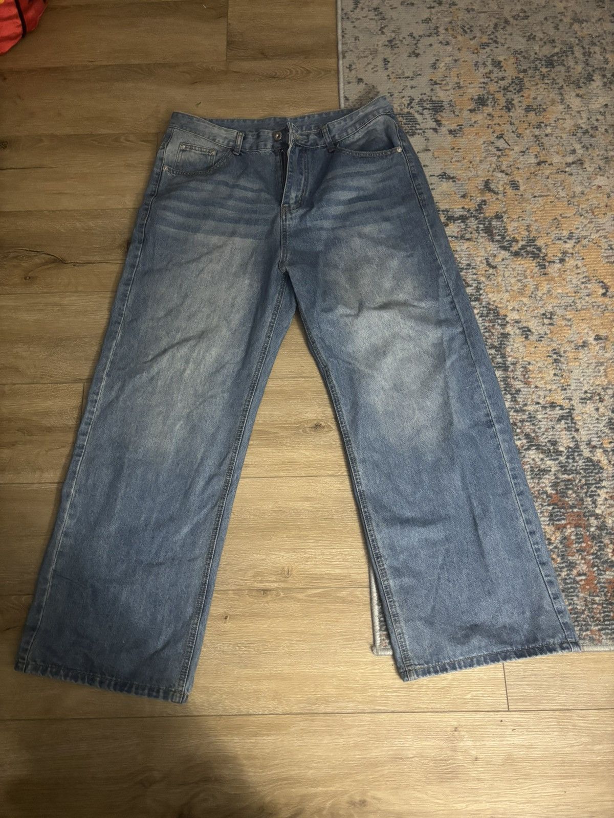 Other Baggy jeans Size US 34 / EU 50 - 1 Thumbnail