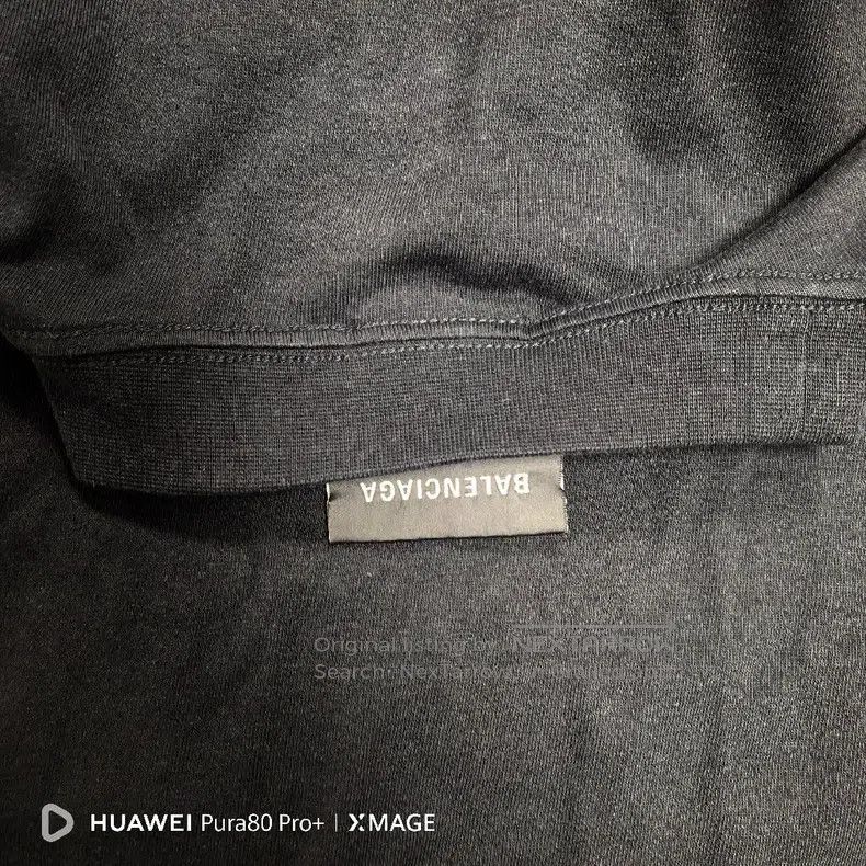 Balenciaga Balenciaga Photo Short Sleeve Size US XXS / EU 40 - 6 Thumbnail