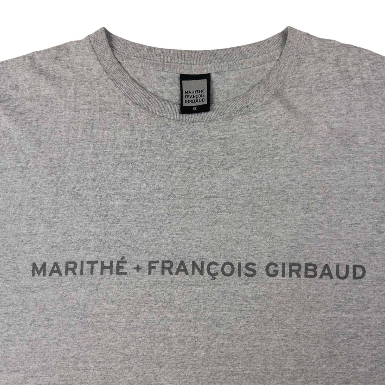 Marithe + Francois Girbaud Vintage Marithe + Francois Girbaud T Shirt Size XL Size US XL / EU 56 / 4 - 3 Thumbnail