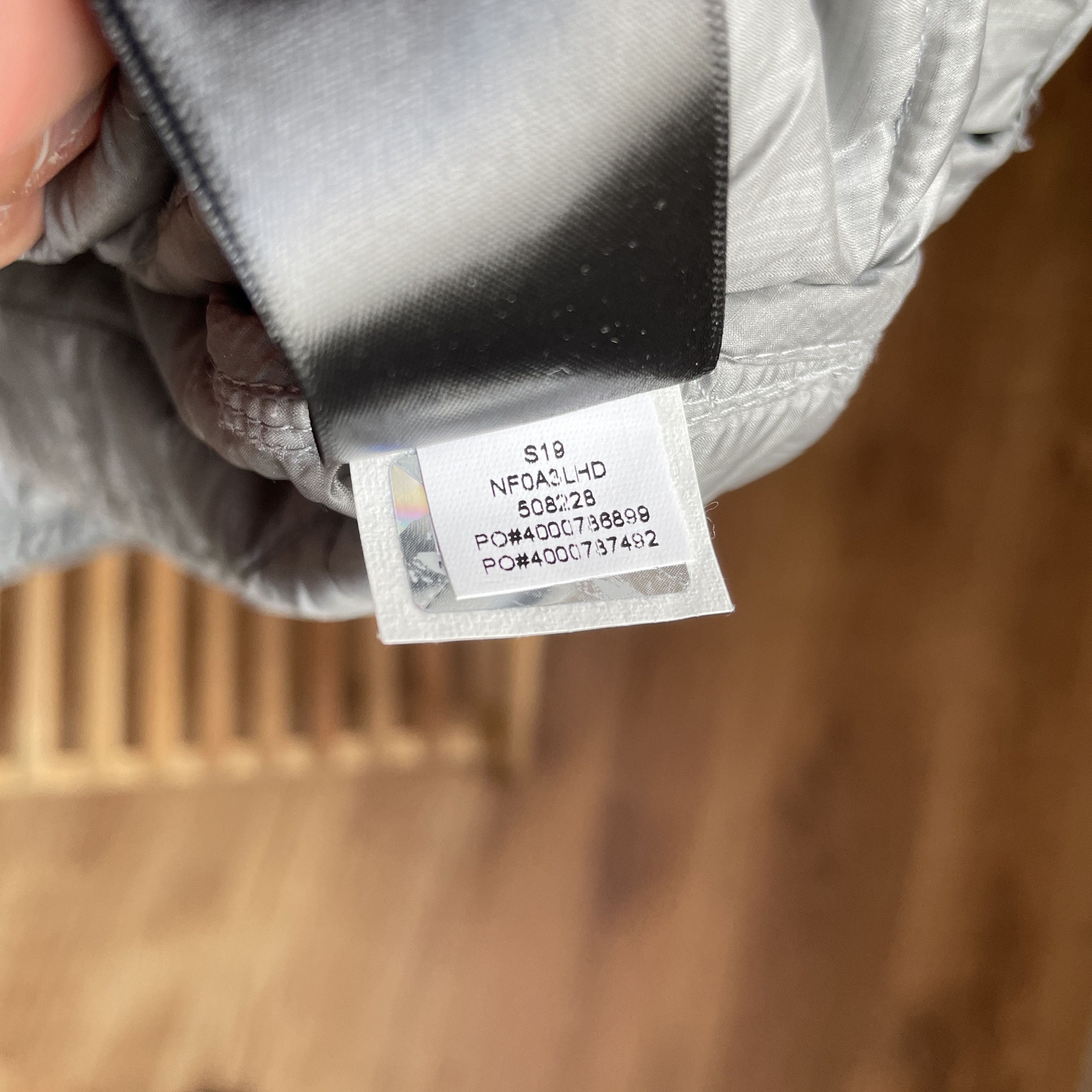 The North Face The North Face Thermo Ball Trekker Vest Size L Size US L / EU 52-54 / 3 - 11 Thumbnail