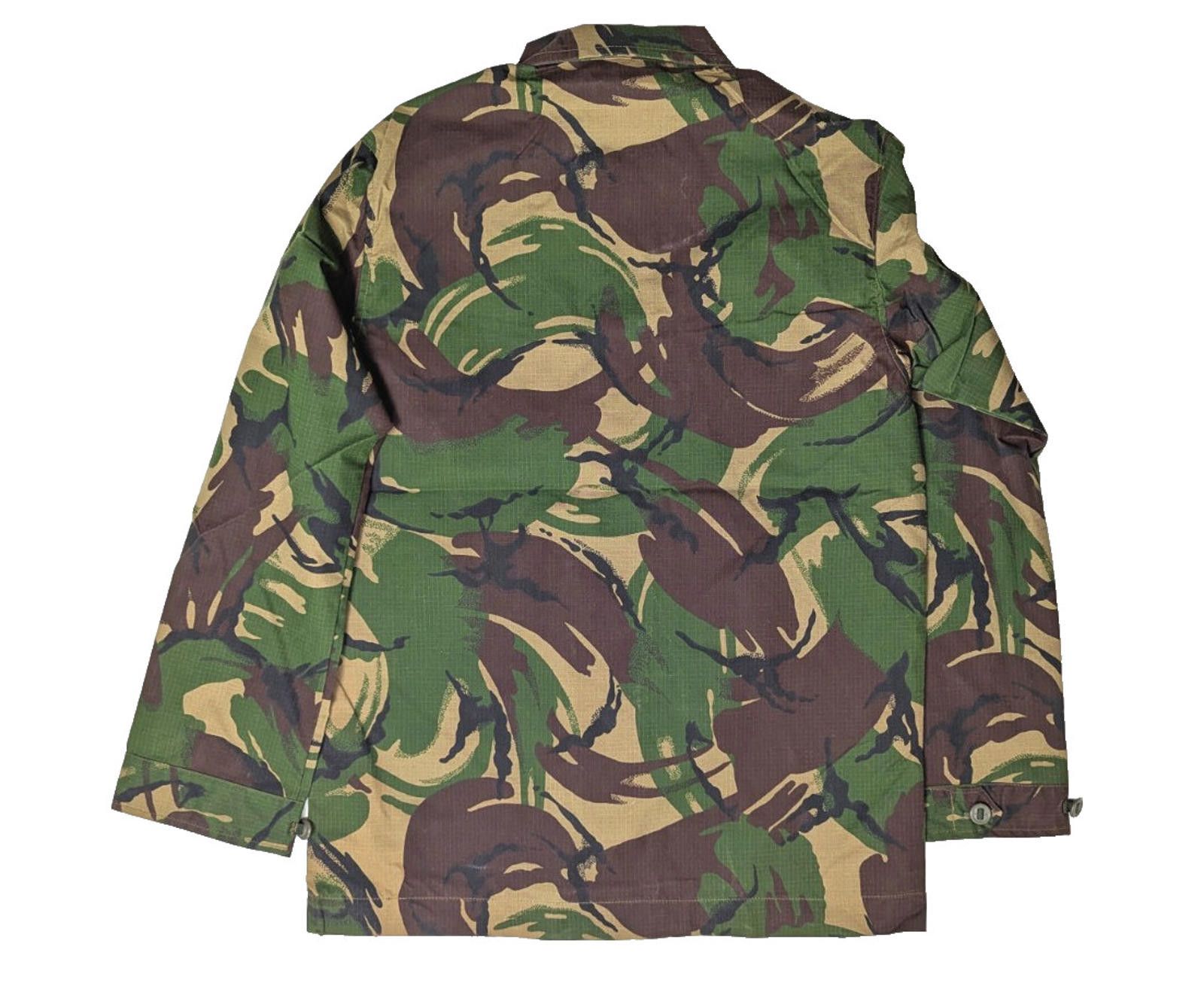 Other British Army Beaufort NFJ Lightweight Ripstop DPM Shirt Size ONE SIZE - 7 Thumbnail