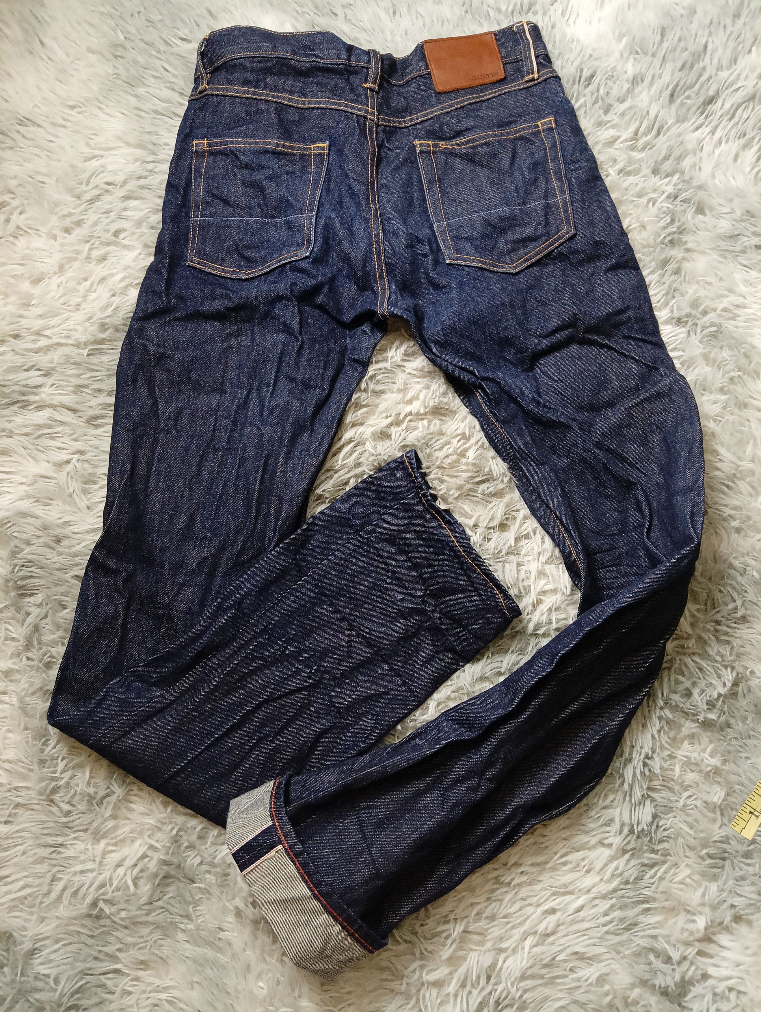Gustin Gustin Selvedge Size US 31 - 5 Thumbnail