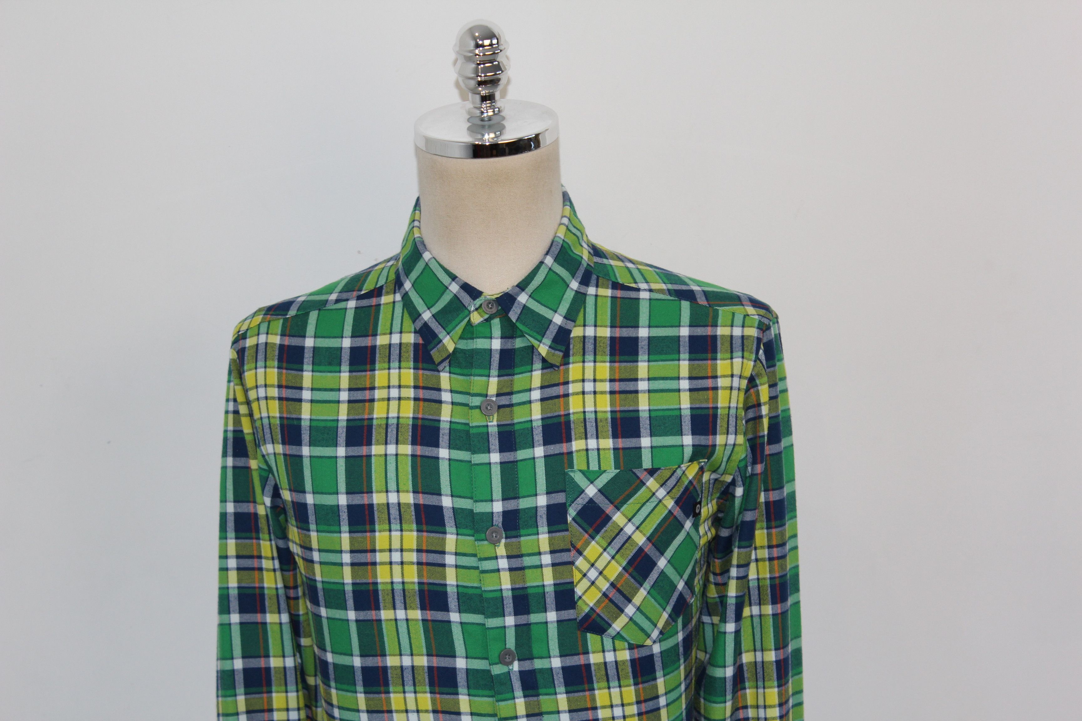 Marmot MENS MARMOT Outdoor Long Sleeve Check Shirt Size US L / EU 52-54 / 3 - 4 Thumbnail