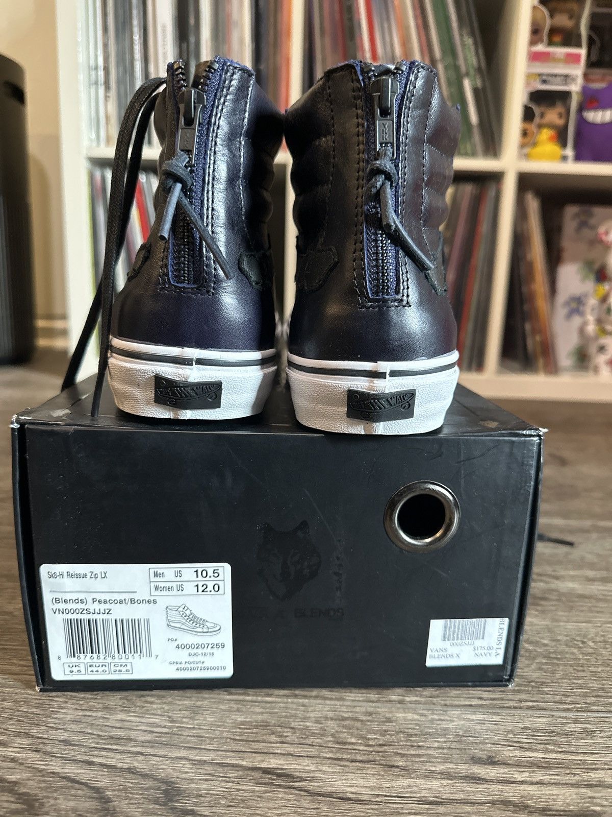 Blends × Vans Vans x Blends Size US 10.5 / EU 43-44 - 12 Thumbnail