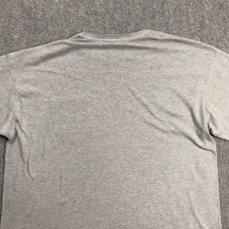 Russell Athletic Russell Athletic Shirt Men's Grau Team Issue Cotton XL Size US XL / EU 56 / 4 - 8 Thumbnail