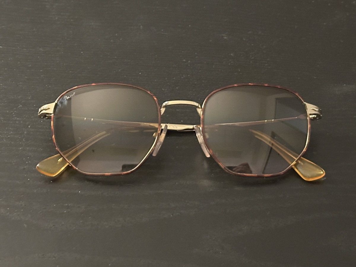 Persol Persol Gradient Lens 2446-S Sunglasses Size ONE SIZE - 13 Thumbnail