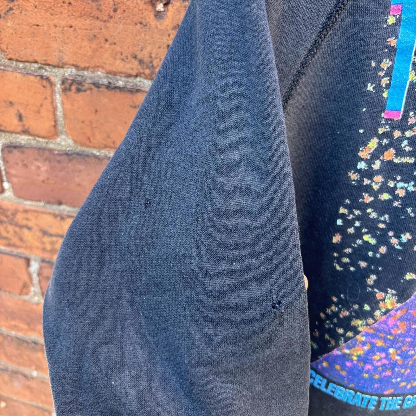 Other Vintage the big dig the great American pyramids sweatshirt Size US S / EU 44-46 / 1 - 3 Thumbnail