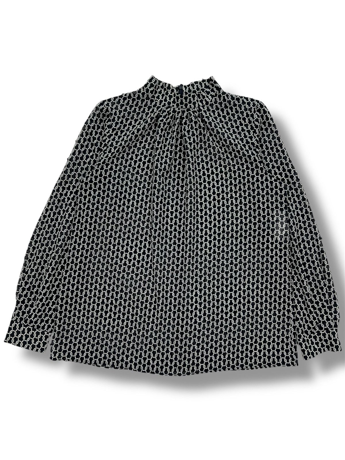 Mackintosh Mackintosh London Blouse Size S / US 4 / IT 40 - 1 Thumbnail