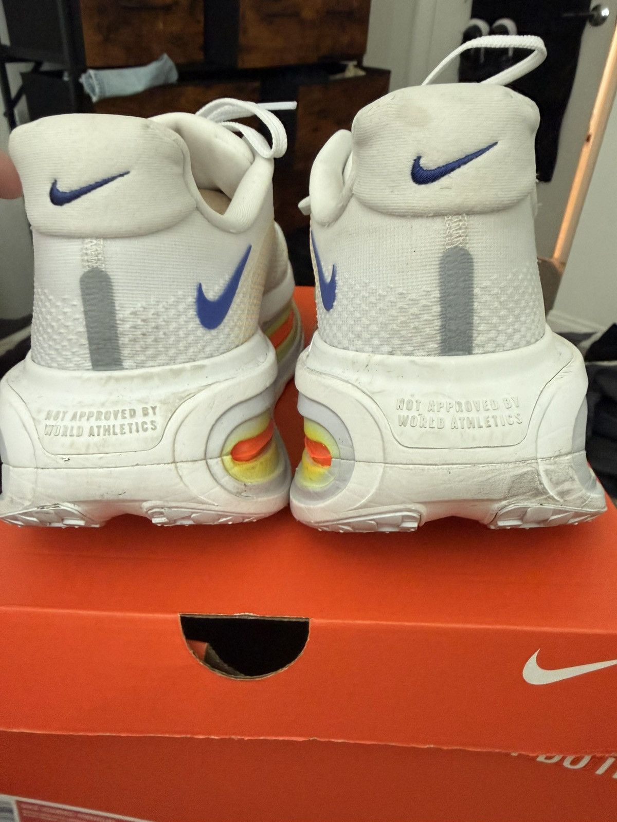 Nike Nike Vomero Premium Size US 11 / EU 44 - 5 Thumbnail