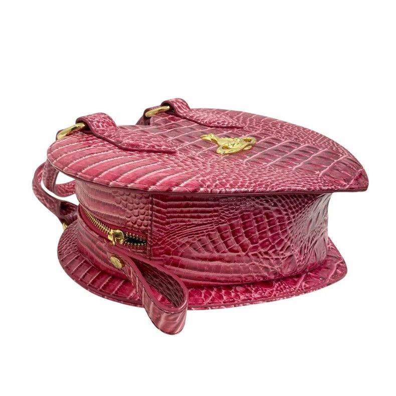 Vivienne Westwood Vivienne Westwood size os Alligator skin love handbag Size ONE SIZE - 6 Thumbnail