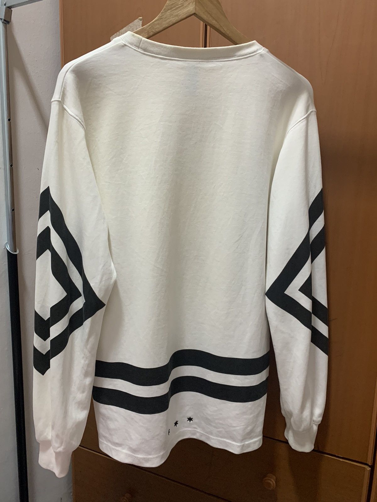 Japanese Brand Blowonesmind Japanese Brand Large Sweatshirt Size US L / EU 52-54 / 3 - 8 Thumbnail