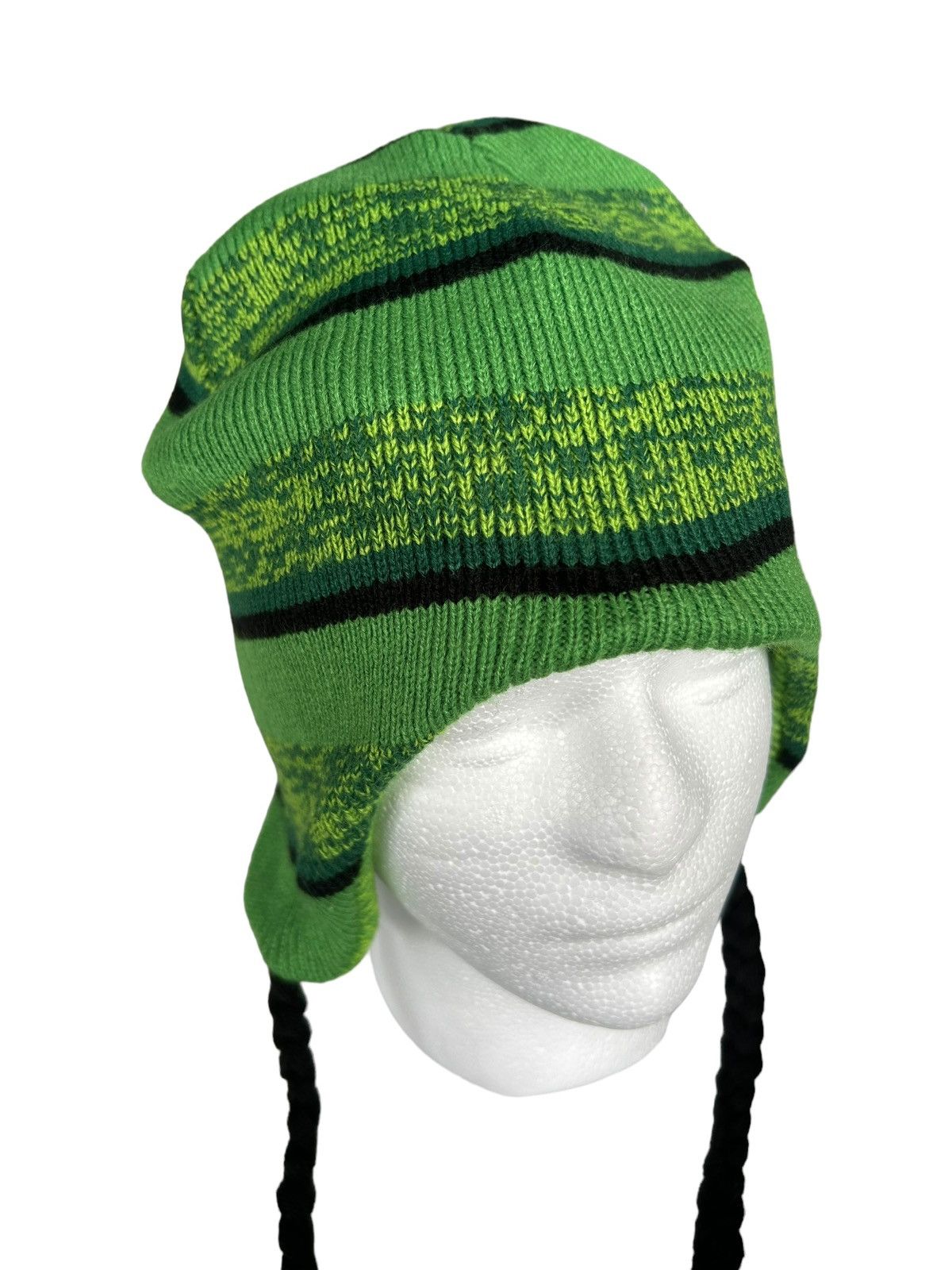 14th Addiction × Japanese Brand Disney The Muppets Reversible Earflap Beanie Hats Size ONE SIZE - 5 Thumbnail