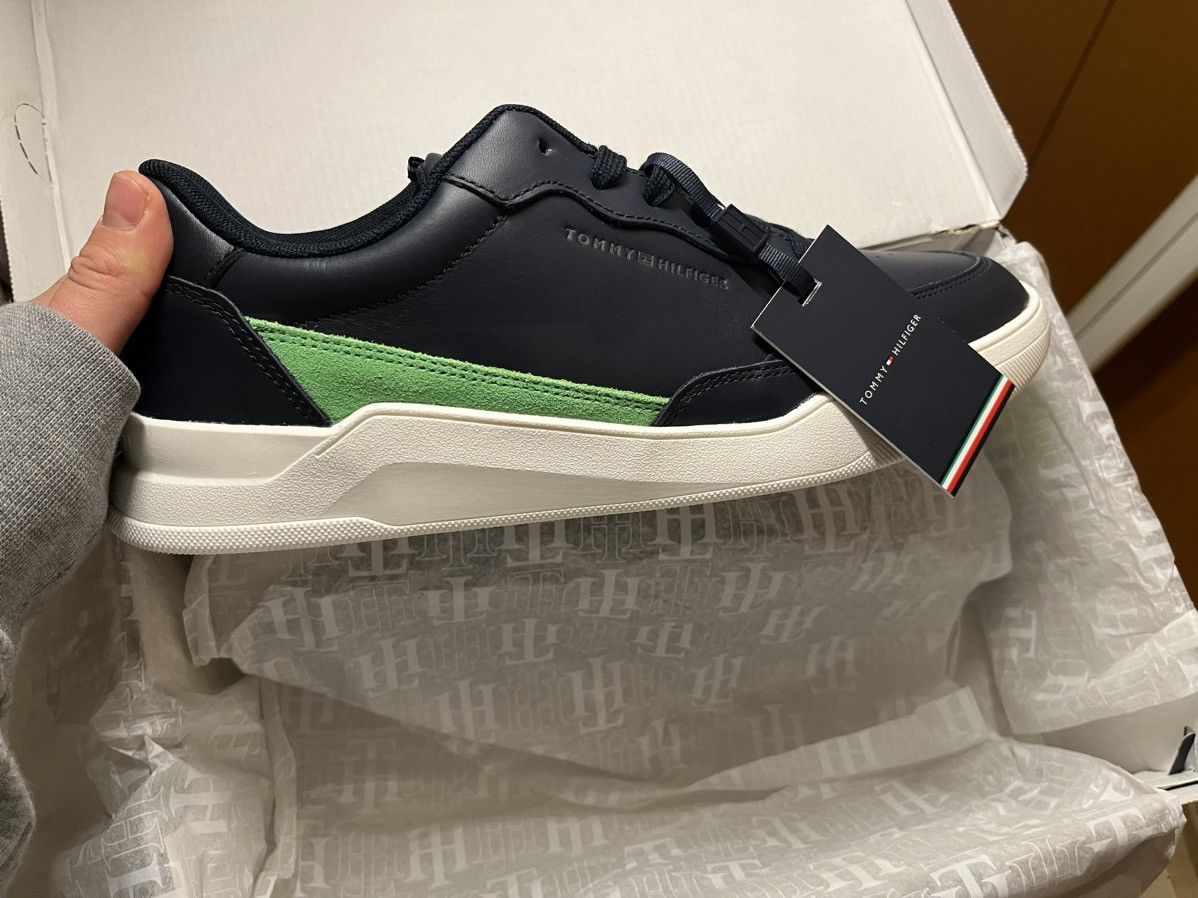 Tommy Hilfiger Sneakers Elevated Essential Size US 9.5 / EU 42-43 - 6 Thumbnail