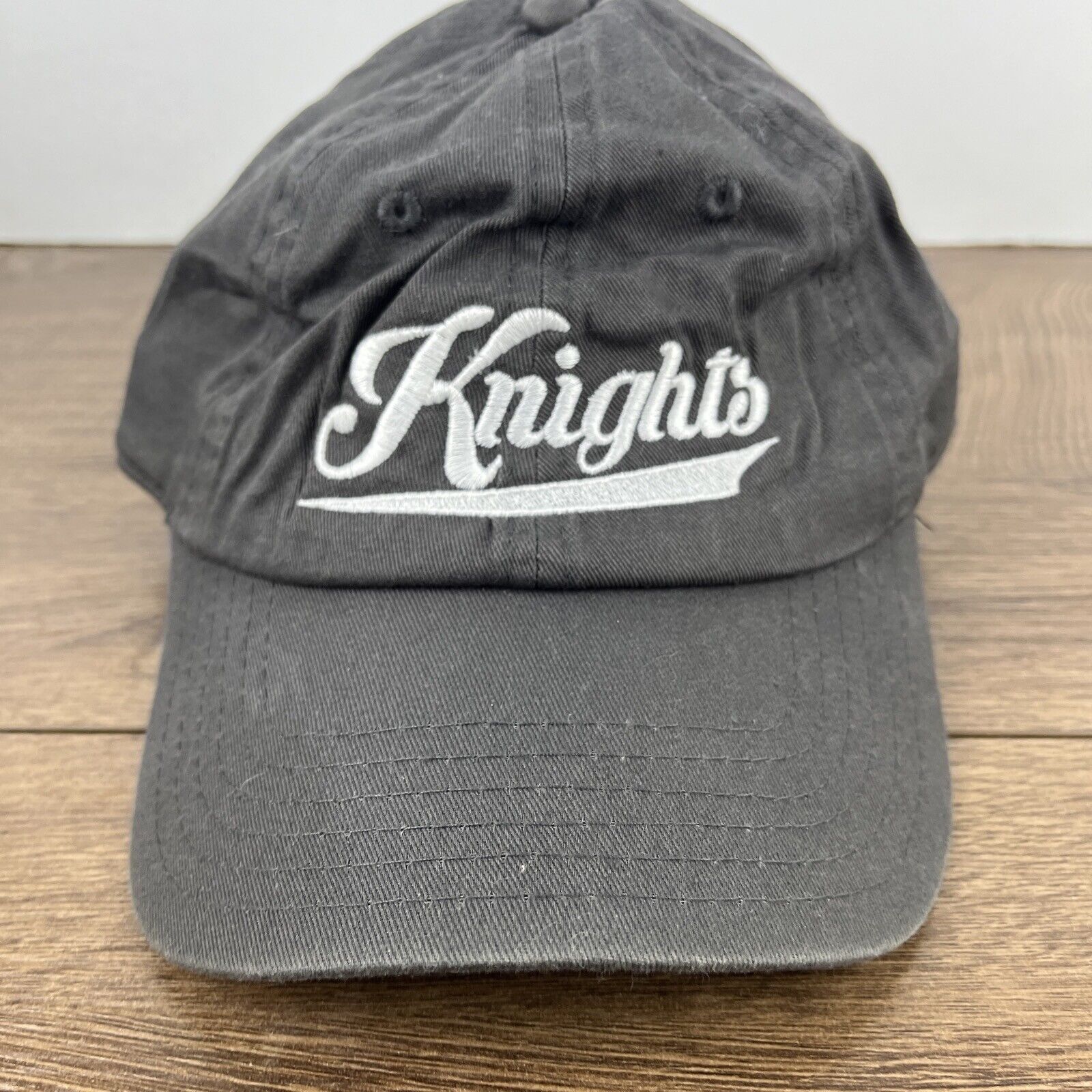 Other UCF Knights Hat Central Florida Gray Hat Knights Adjustable Size ONE SIZE - 6 Thumbnail