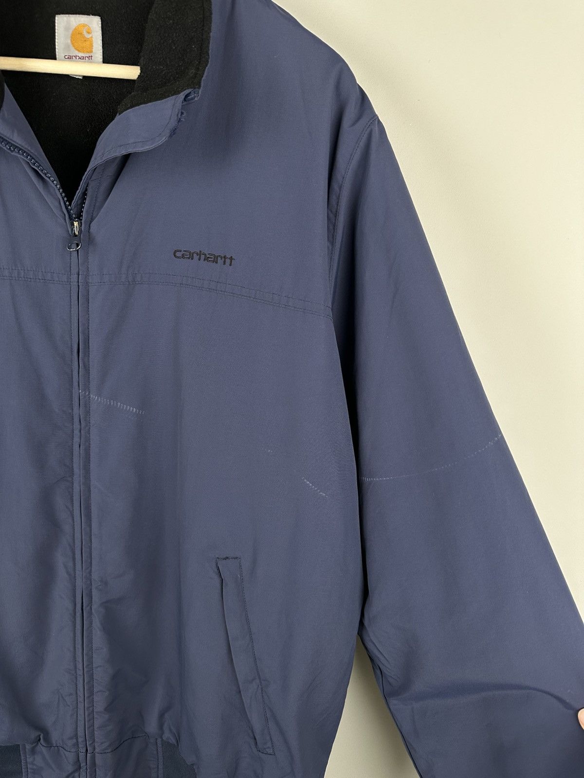 Carhartt Vintage Y2k Carhartt Sail Jacket Size US L / EU 52-54 / 3 - 14 Thumbnail