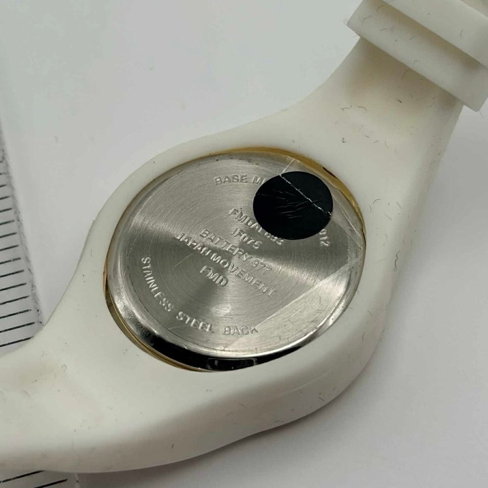 Other Gold & White Watch Size ONE SIZE - 5 Thumbnail