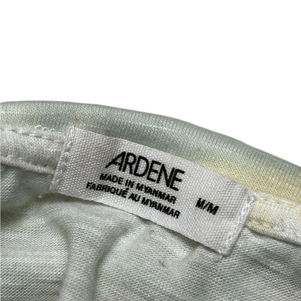 Designer Ardene Tie-Front Shirt, Size Medium Size M / US 6-8 / IT 42-44 - 3 Thumbnail