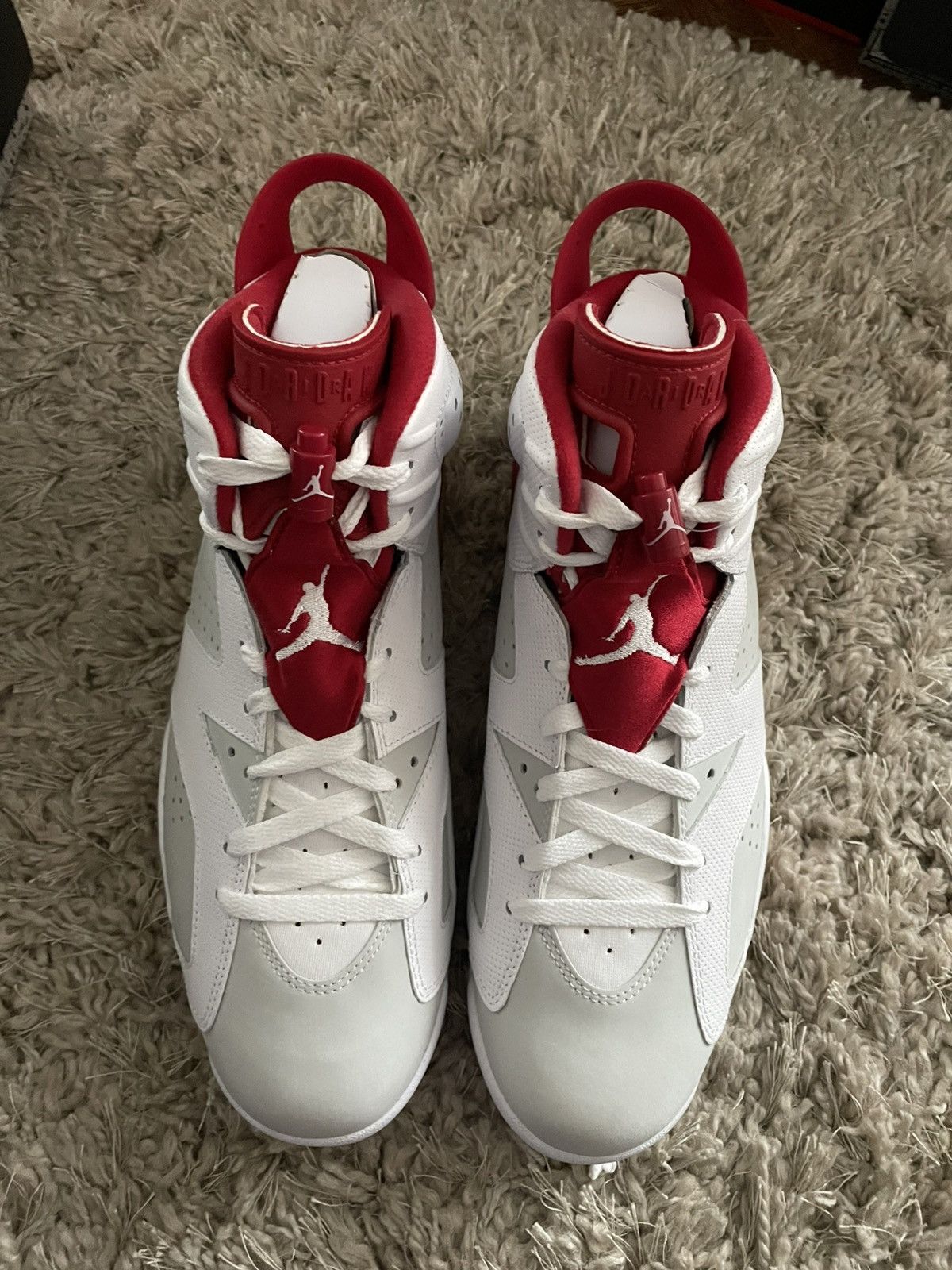 Jordan Brand Jordan 6 Alternate Hare Size US 10 / EU 43 - 5 Thumbnail
