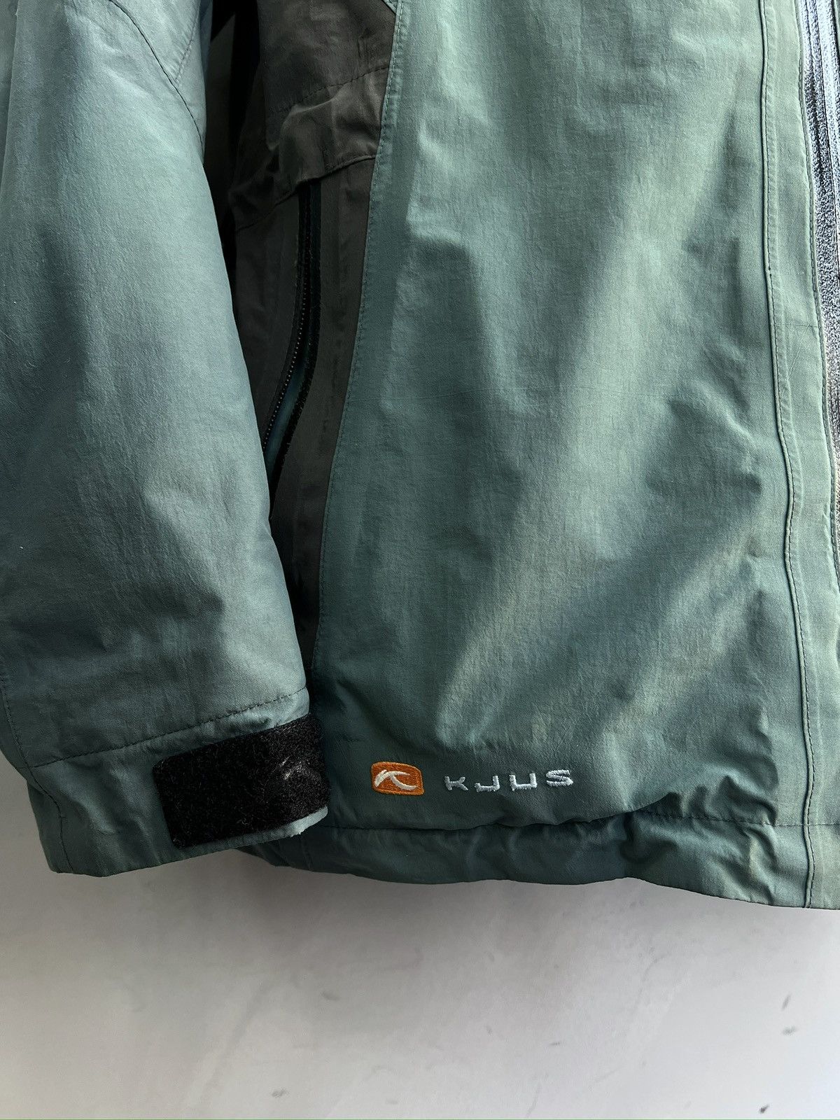 KJUS Kjus ski gore tex jacket outdoor bomber Size US M / EU 48-50 / 2 - 5 Thumbnail