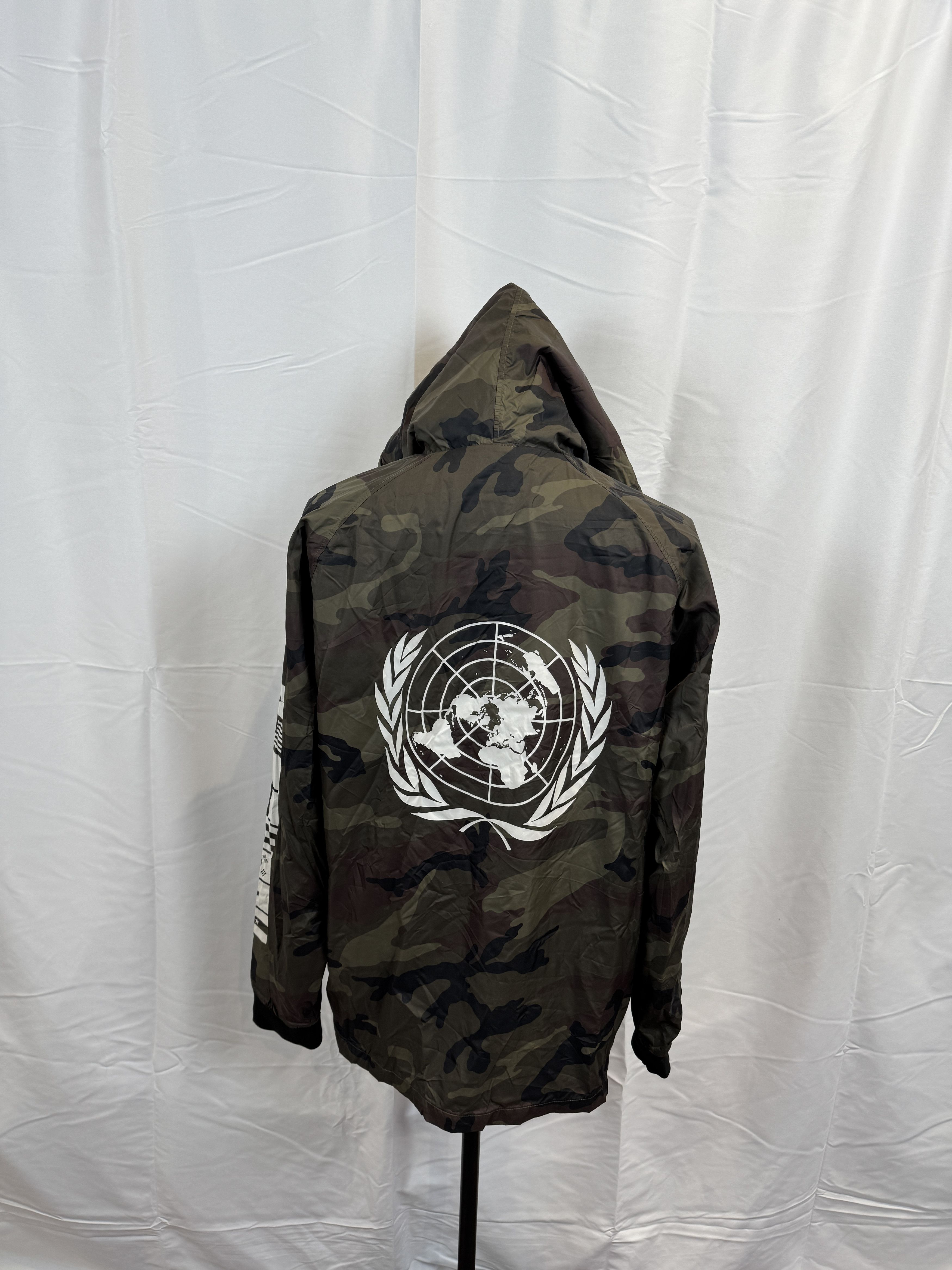 Other Limited Edition True Camo Flag Worldwide Hoodie Size US L / EU 52-54 / 3 - 5 Thumbnail