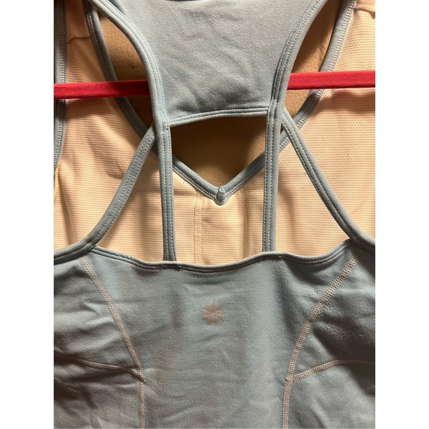Athleta Athleta Blue Tank Top Woman’s Size Medium Size M / US 6-8 / IT 42-44 - 9 Thumbnail