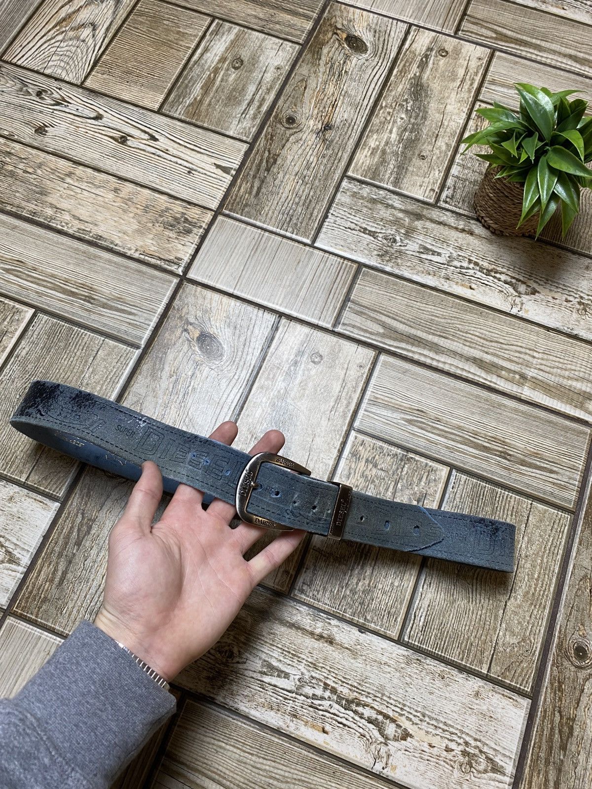 Diesel Diesel belt vintage Size ONE SIZE - 1 Thumbnail