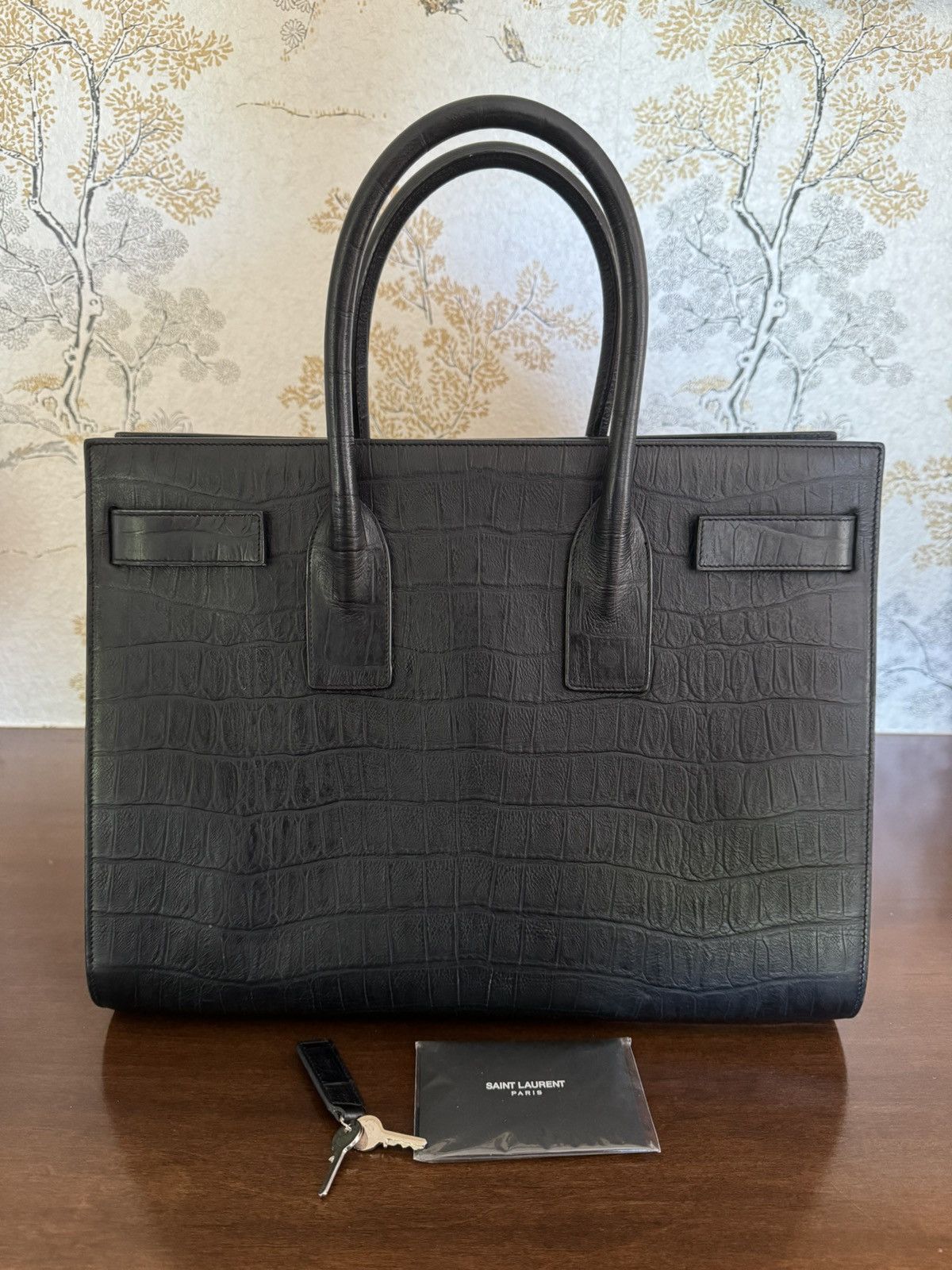 Saint Laurent Paris Saint Laurent Sac De Jour Size ONE SIZE - 3 Thumbnail