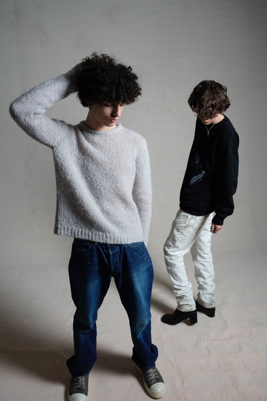 Rick Owens Rick Owens Sweater Size US L / EU 52-54 / 3 - 6 Thumbnail