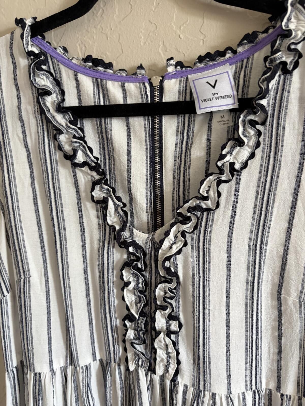 Other V by Violet v neck sleeveless weekend maxi dress Size M / US 6-8 / IT 42-44 - 6 Thumbnail