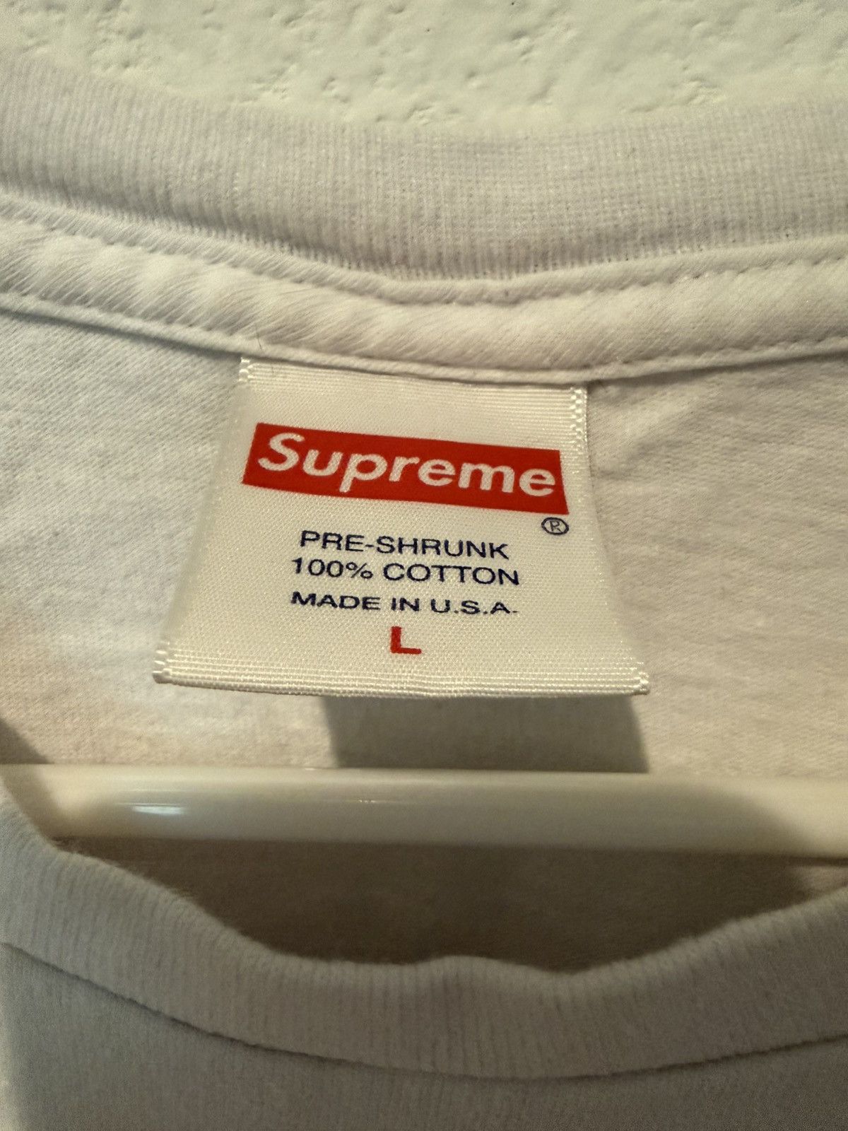 Supreme Supreme x thrasher Size US L / EU 52-54 / 3 - 3 Thumbnail