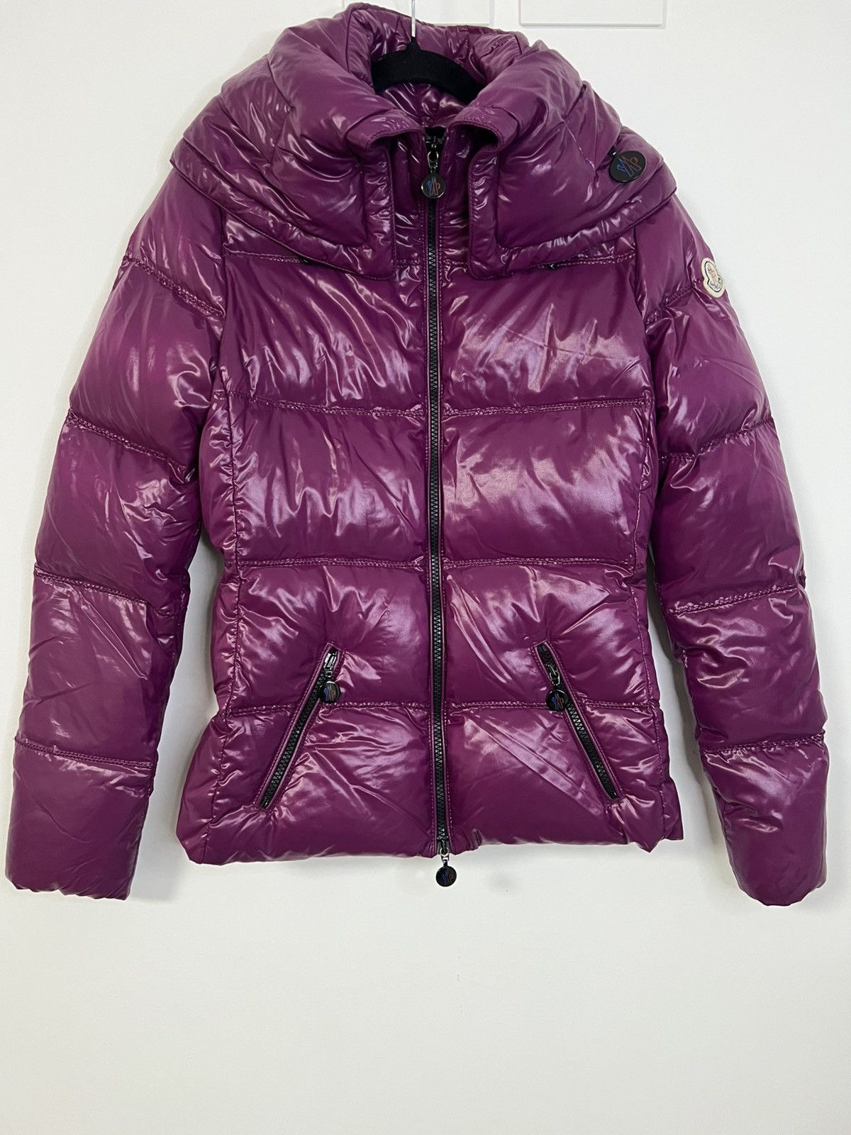 Moncler Moncler goose down jacket 0 XS Size XS / US 0-2 / IT 36-38 - 1 Thumbnail