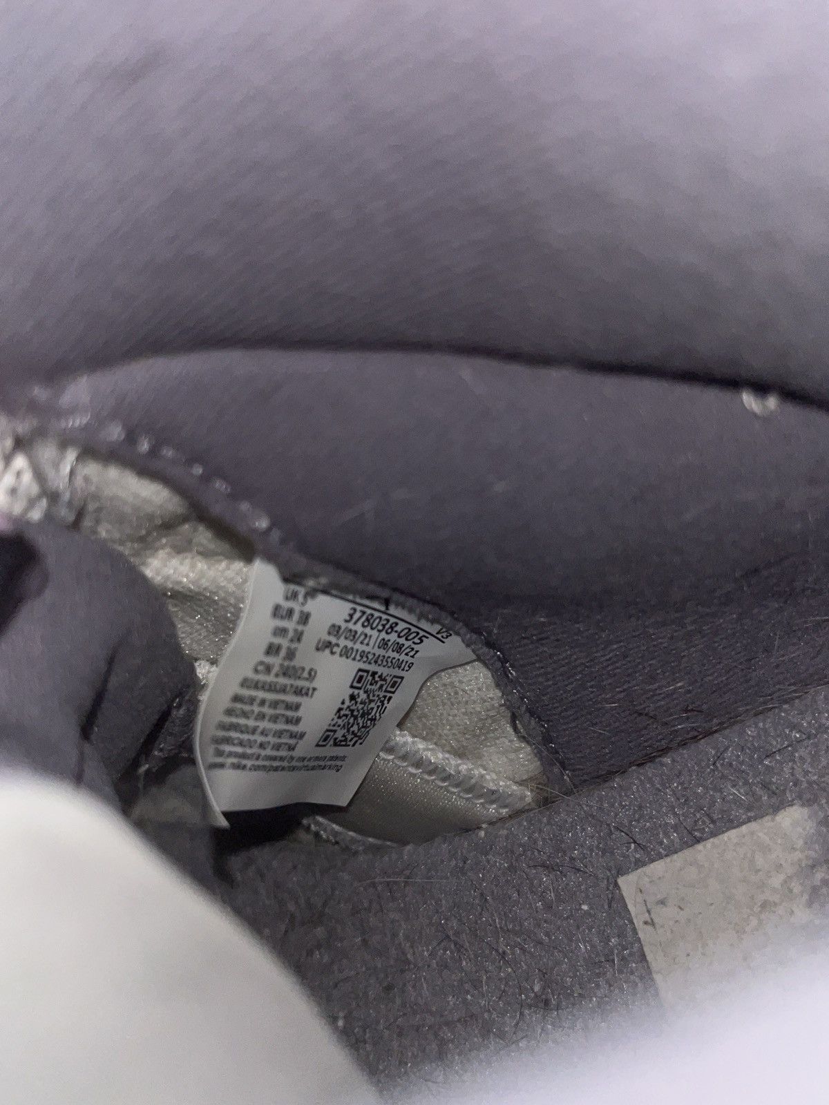 Jordan Brand air jordan 11 retro (GS) cool grey Size US 5.5 / IT 35.5 - 5 Thumbnail