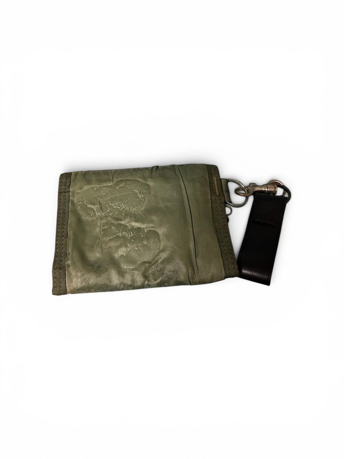 Porter Yoshida & Co. Tanker Trifold Wallet Size ONE SIZE - 4 Thumbnail