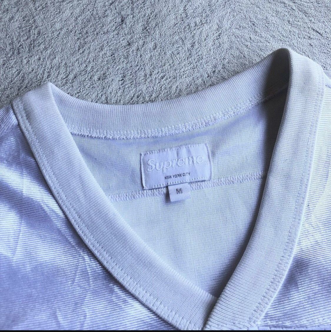 Supreme × Vintage Jersey supreme ss15 Size US L / EU 52-54 / 3 - 3 Thumbnail