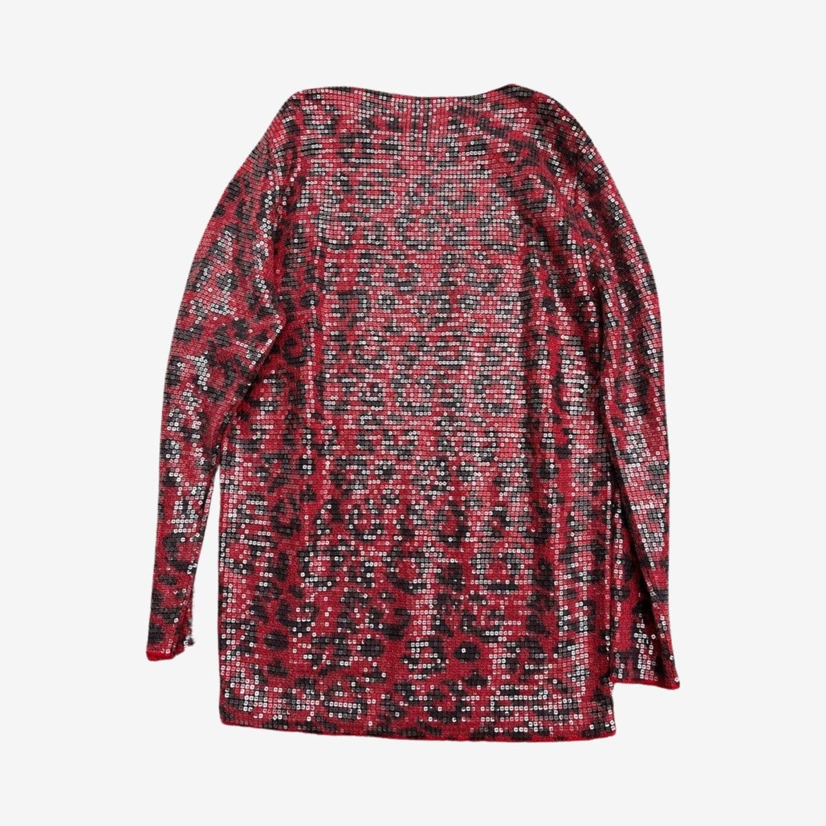 Saint Laurent Paris Saint Laurent Paris FW13 Sequins Knit Runway Size US S / EU 44-46 / 1 - 3 Thumbnail