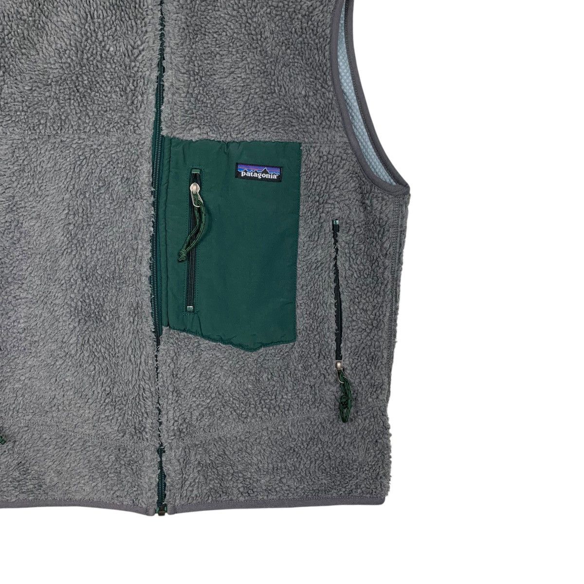 Patagonia Vintage 90’s PATAGONIA Made in Usa Fleece Vest #2466-C111 Size US M / EU 48-50 / 2 - 6 Thumbnail