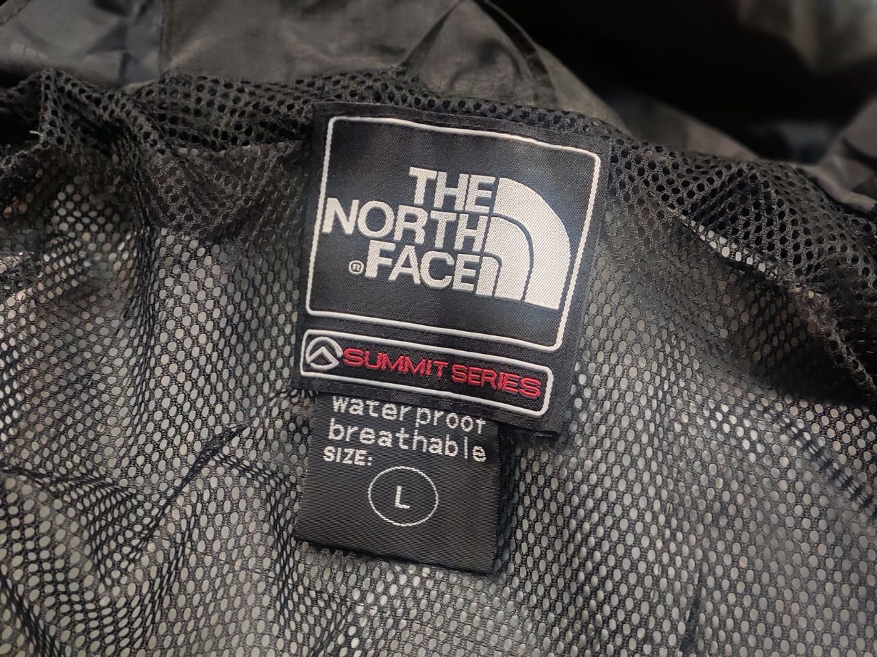 The North Face Vintage 90's The North Face summit gore tex mountain Jacket Size US L / EU 52-54 / 3 - 17 Thumbnail