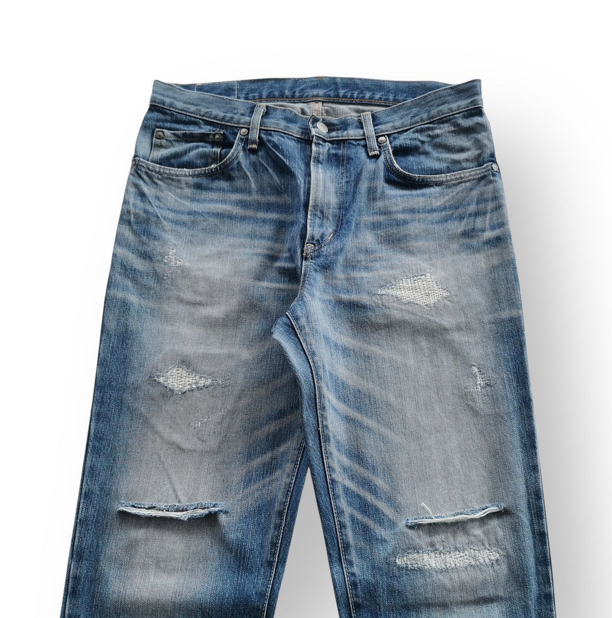 Edwin Vintage Edwin Jeans Size US 32 / EU 48 - 3 Thumbnail