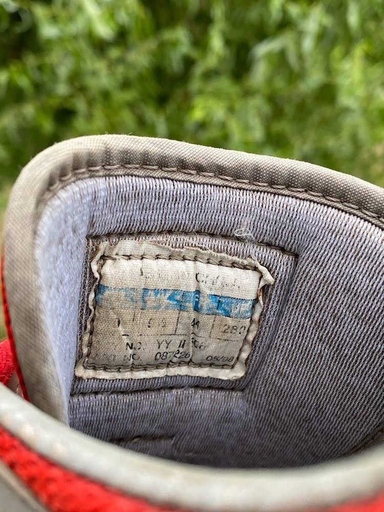Adidas Vintage 90's Very Rare Adidas Equipment Sneakers Size US 10.5 / EU 43-44 - 7 Thumbnail