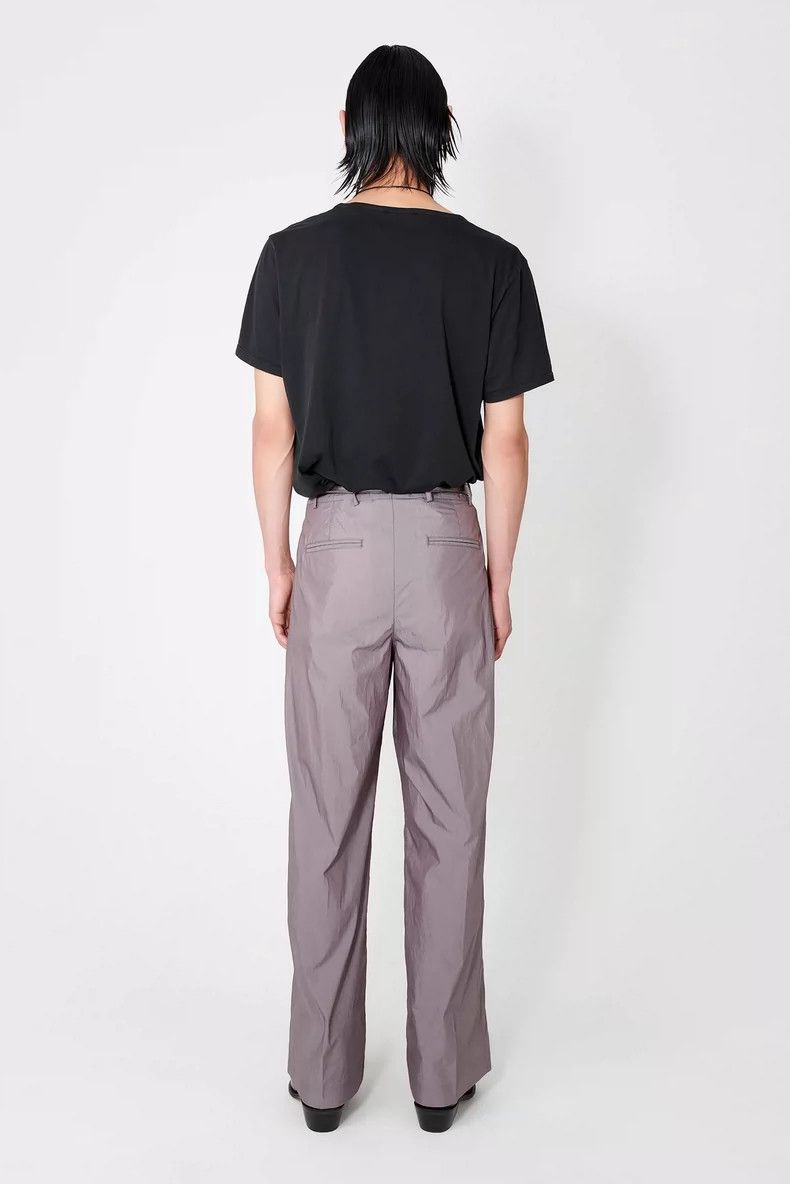 Our Legacy Our Legacy size46 Straight loose cotton blended casual pant Size US 30 / EU 46 - 4 Thumbnail