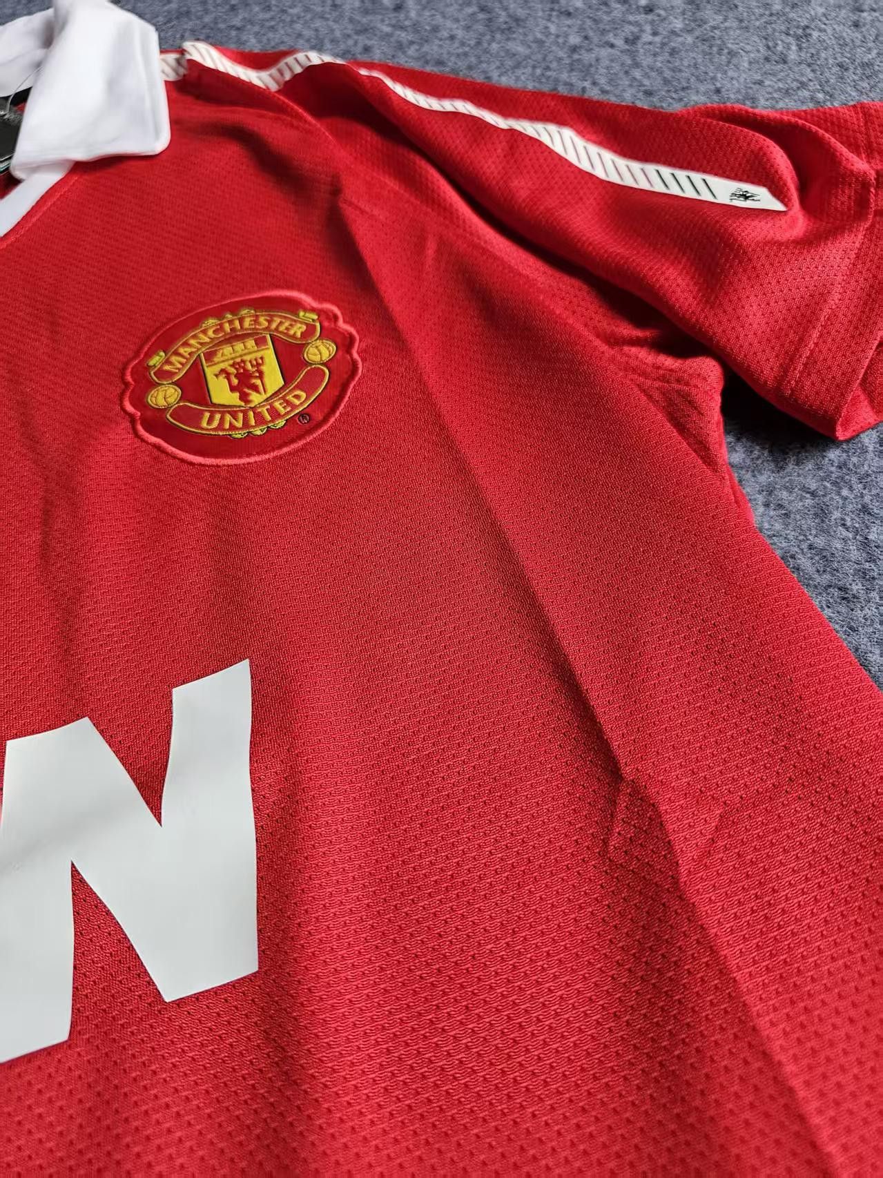 Other 2010 11 MUFC Jersey Home S Size US S / EU 44-46 / 1 - 5 Thumbnail